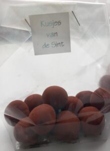 marsepein balletjes